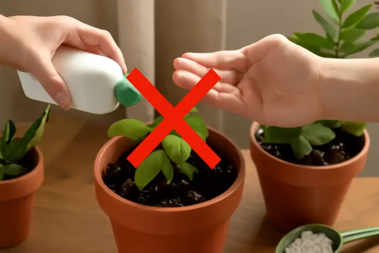 Concimazione delle piante in vaso: l’errore comune che rallenta la crescita e come evitarlo facilmente