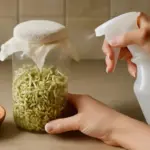 Come prevenire la muffa sui semi germinati? Un accorgimento semplice che aumenta il tasso di successo