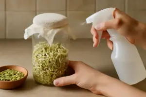Come prevenire la muffa sui semi germinati? Un accorgimento semplice che aumenta il tasso di successo