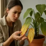 Perché le foglie della tua pianta ingialliscono? La causa nascosta spesso trascurata in casa