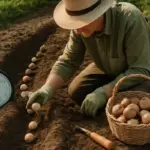 Quando si piantano le patate nell’orto? Scopri la finestra ideale per una raccolta generosa