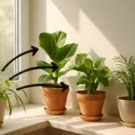 Luce naturale per le piante d’appartamento: come orientare i vasi per massimizzare la fotosintesi