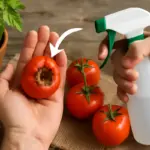 Come riconoscere e curare il marciume apicale dei pomodori? La soluzione rapida che funziona davvero