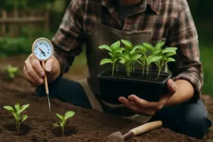 Quando conviene trapiantare le giovani piantine nell’orto? Riconosci il momento giusto per evitare shock