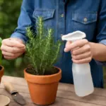 Come prevenire i parassiti nelle piante aromatiche? Il metodo sicuro che puoi applicare subito