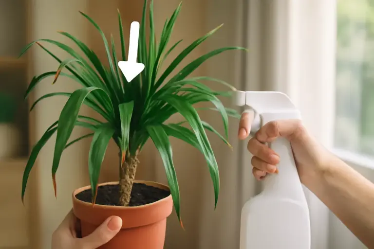 Perché la dracena ha le punte marroni? Soluzione definitiva per un fogliame sempre verde