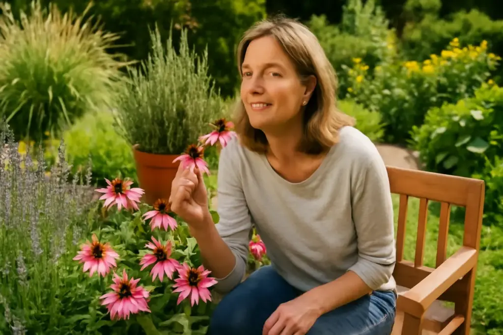 Giardino sensoriale: la selezione di piante che stimola il benessere ogni giorno
