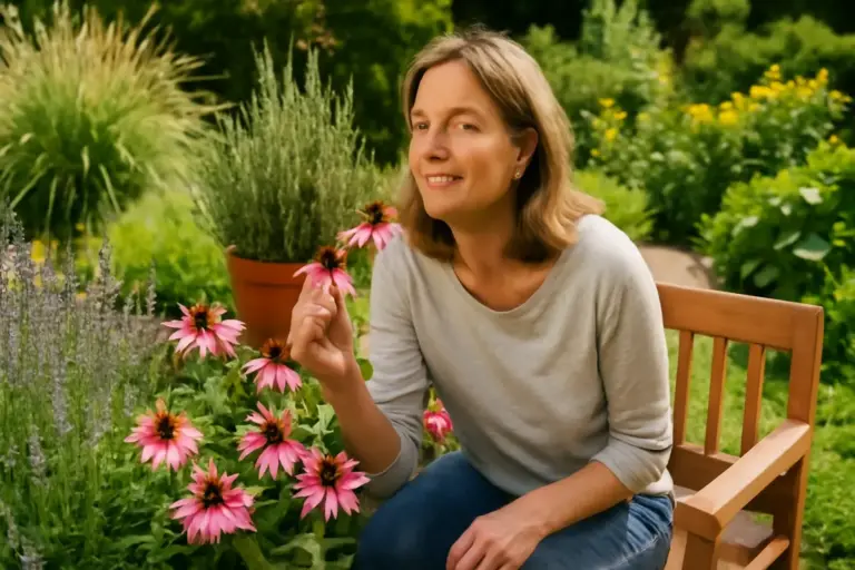 Giardino sensoriale: la selezione di piante che stimola il benessere ogni giorno