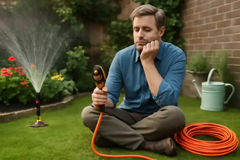 Qual è il miglior sistema di irrigazione per piccoli giardini? La risposta che sorprende