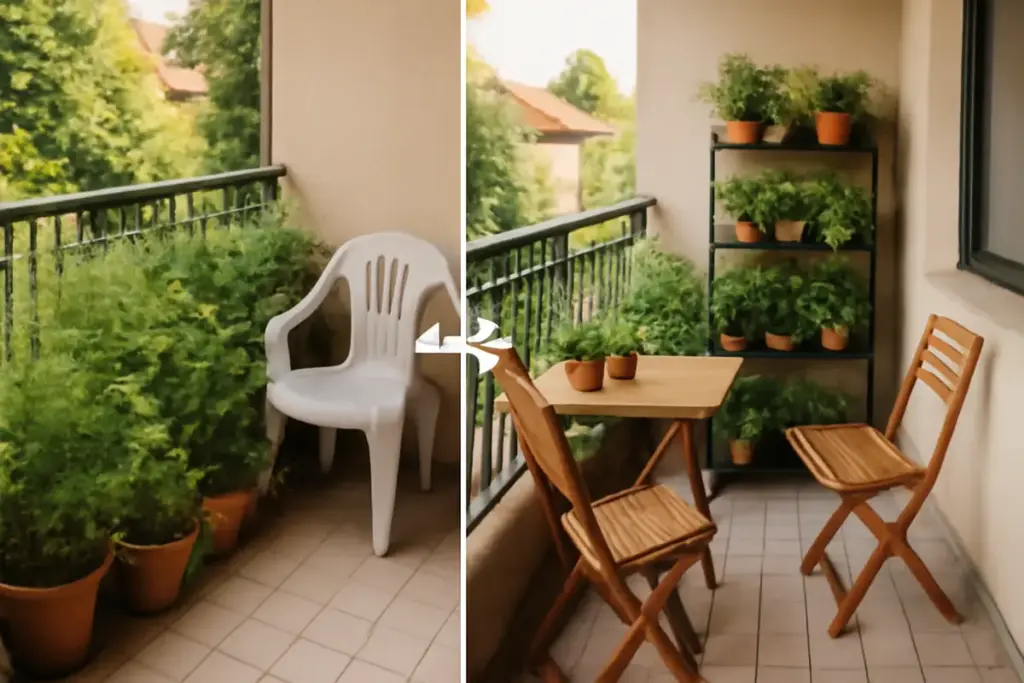Qual è l’errore più comune nell’allestire un balcone green? La soluzione che rivoluziona lo spazio
