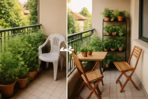 Qual è l’errore più comune nell’allestire un balcone green? La soluzione che rivoluziona lo spazio