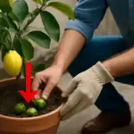 Perché la pianta di limone perde i frutti appena formati? Scopri subito l’intervento che li salva