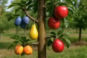 Quali frutti si possono innestare sul melo? Varietà compatibili poco note che arricchiscono il raccolto