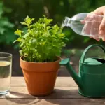 Qual è l’acqua migliore per irrigare le piante? Il dettaglio poco noto che cambia la salute del verde