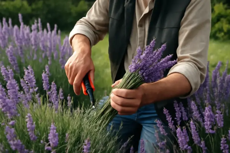 Potatura della lavanda: il tempismo perfetto che regala fioriture abbondanti ogni anno