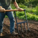 Cosa usare per aerare il terreno compatto? L’attrezzo che rivoluziona orti e giardini