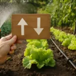 Cosa scegliere tra irrigazione a pioggia o a goccia per l’orto? Vantaggi nascosti che si riflettono sui raccolti