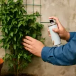 Coprire un muro antiestetico con piante: la soluzione più rapida e il trucco per attecchimento garantito