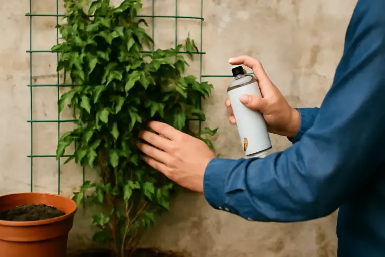 Coprire un muro antiestetico con piante: la soluzione più rapida e il trucco per attecchimento garantito