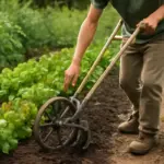 Perché usare la sarchiatrice manuale nell’orto? Scopri il beneficio nascosto che pochi sfruttano
