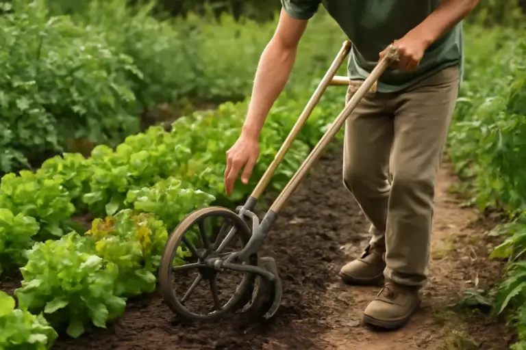 Perché usare la sarchiatrice manuale nell’orto? Scopri il beneficio nascosto che pochi sfruttano
