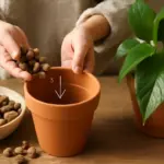 Cosa mettere sul fondo dei vasi per migliorare il drenaggio? Il materiale che aiuta davvero ad evitare ristagni d’acqua