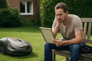 Tosaerba robot: comodità o complicazione? Cosa serve sapere prima di acquistarlo