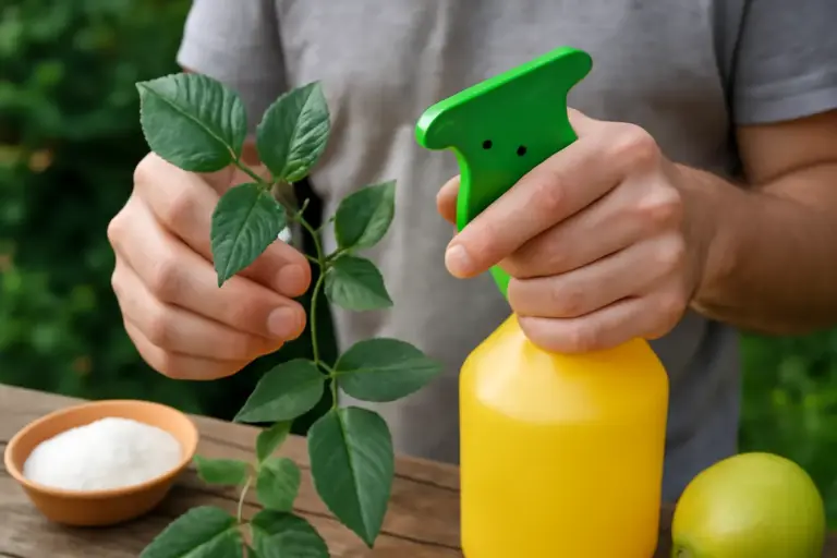 Afidi sulle piante ornamentali: come intervenire subito con rimedi naturali efficaci