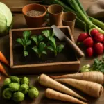 Quali sono gli ortaggi più adatti per la semina autunnale? La selezione che protrae i raccolti fino all’inverno