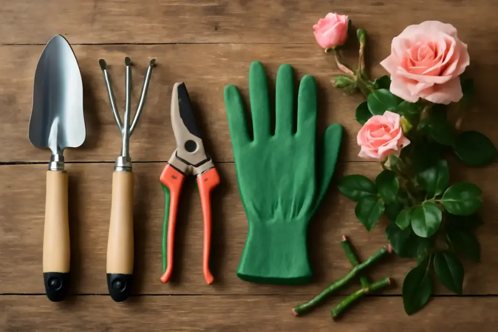 Quali attrezzi servono davvero per potare le rose? Evita acquisti inutili con questa guida