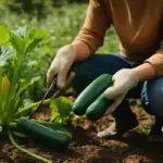 Coltivare zucchine nell’orto domestico: il metodo per ottenere frutti sani e abbondanti
