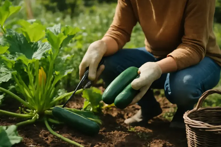 Coltivare zucchine nell’orto domestico: il metodo per ottenere frutti sani e abbondanti