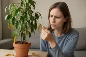 Quali sono i segnali di sofferenza nel ficus benjamin? Impara a riconoscerli prima che sia tardi